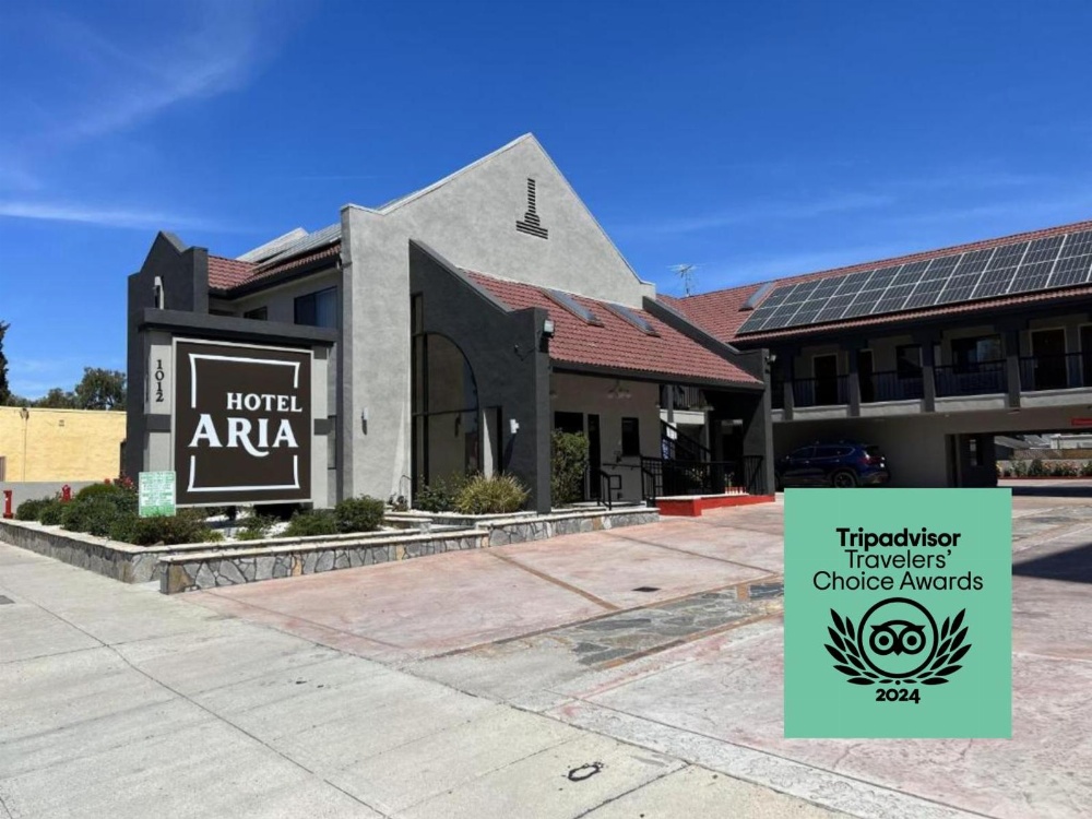 Hotel Aria Main image