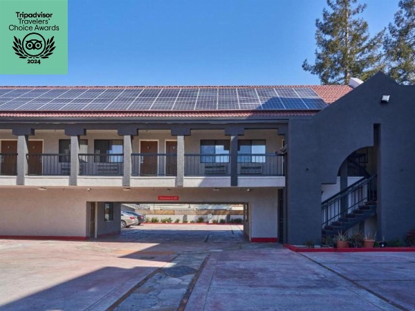 Hotel Aria Main image